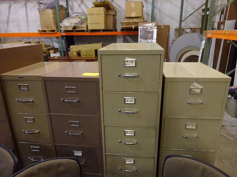 4 Metal Files