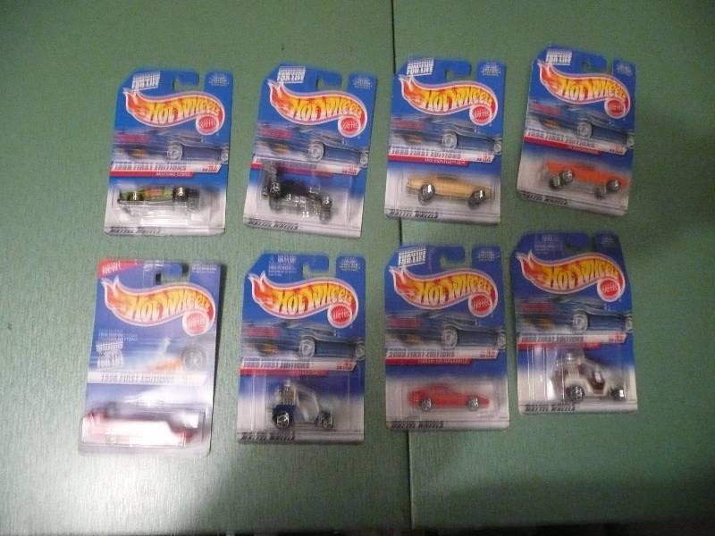 Vintage First Editions Car Group