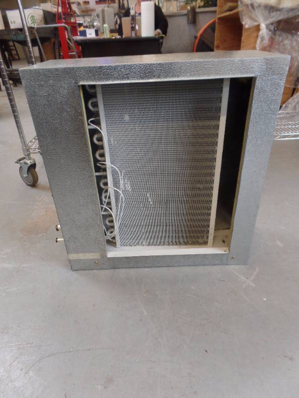 lot 201 image: HEAT EXCHANGER