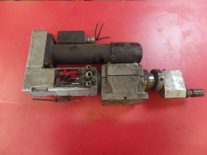 lot 206 image: DRILL HEAD