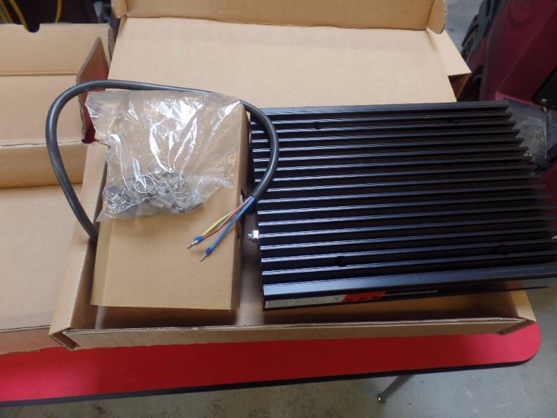 lot 212 image: HAZARDOUS LOCATION HEATER