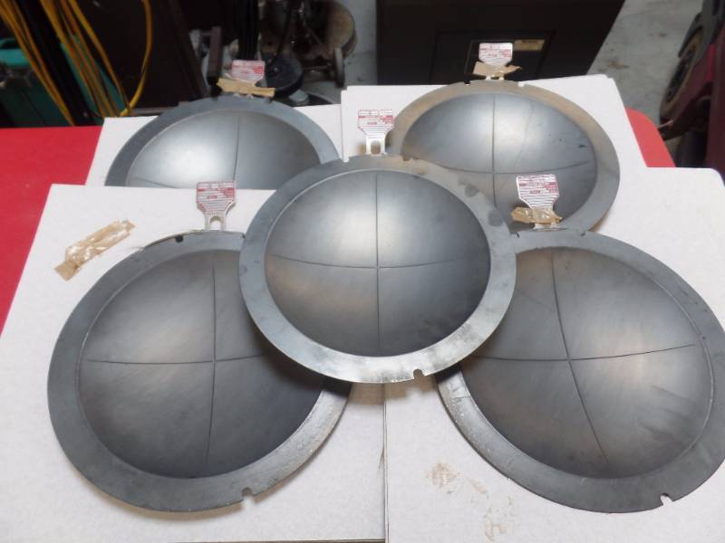 lot 215 image: PRESSURE RELEASE DEVICES