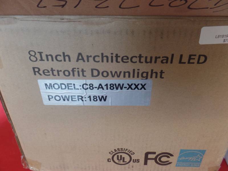 lot 216 image: LIGHTING