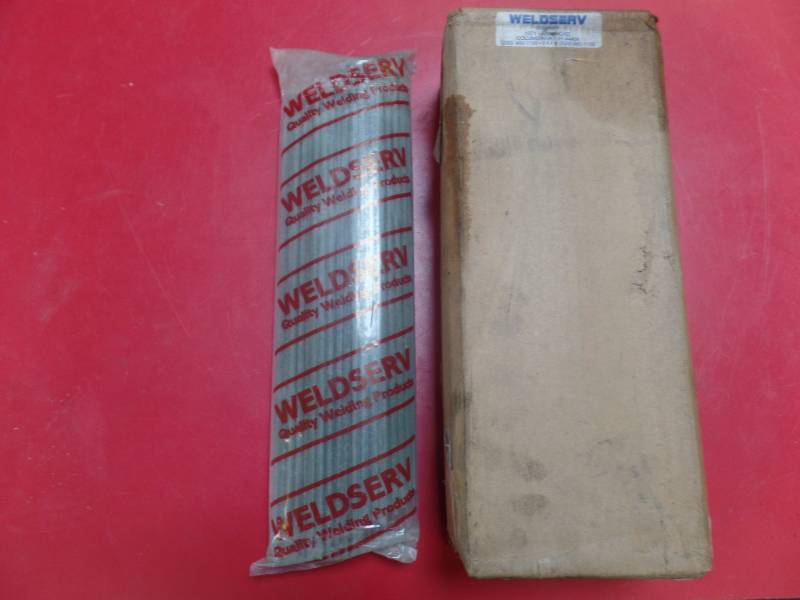 lot 223 image: WELDING RODS