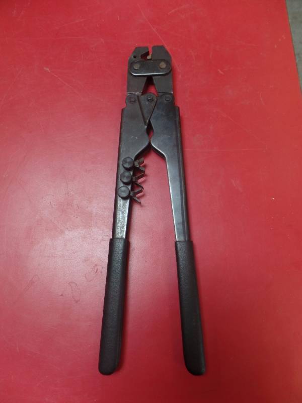 lot 234 image: CRIMPING TOOL