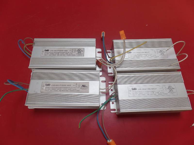 lot 237 image: INDUCTION POWER SUPPLY