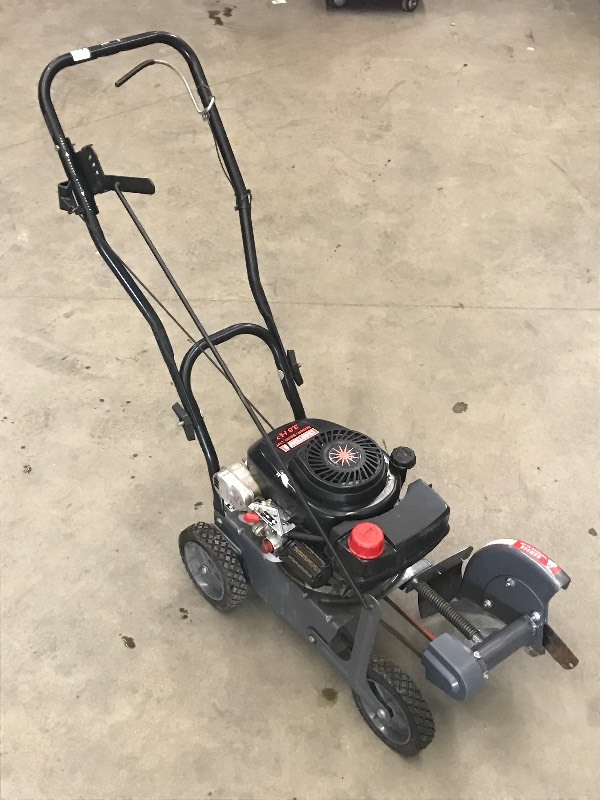 craftsman gas lawn edger