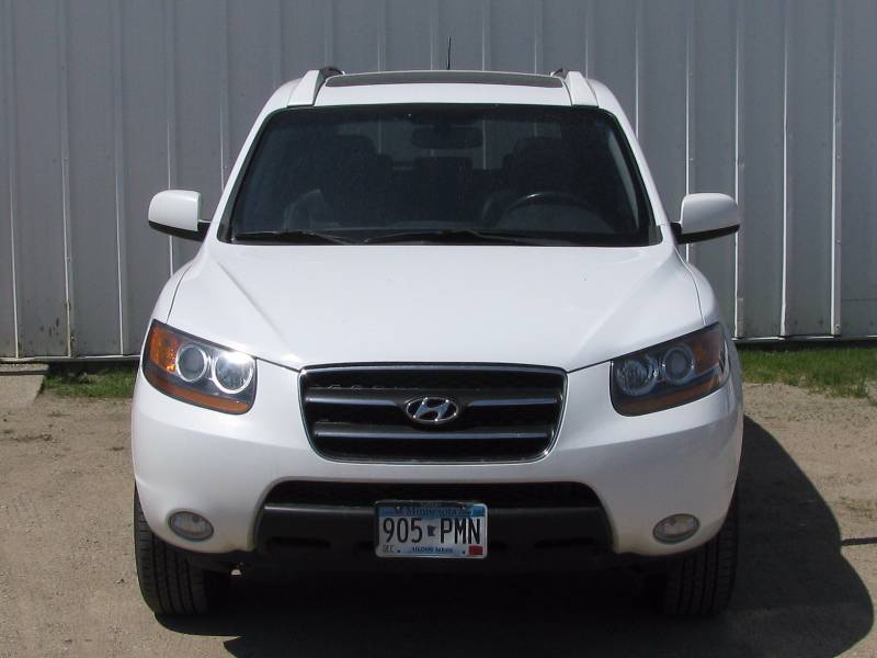 2008 Hyundai Santa Fe AWD Limited