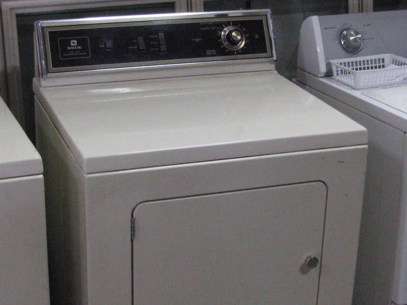 lot 7 image: Maytag Electric Dryer