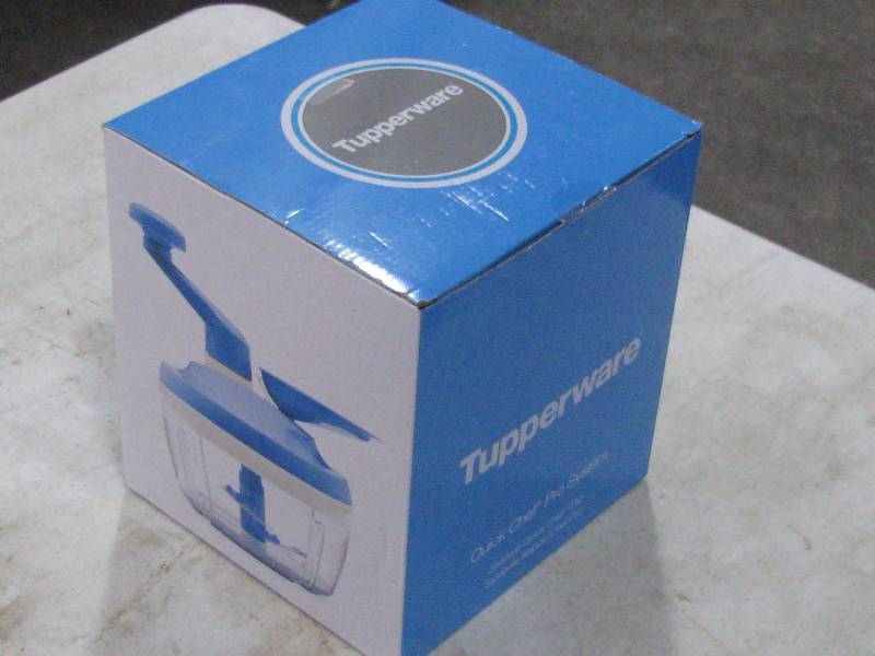 lot 58 image: Tupperware Slicer