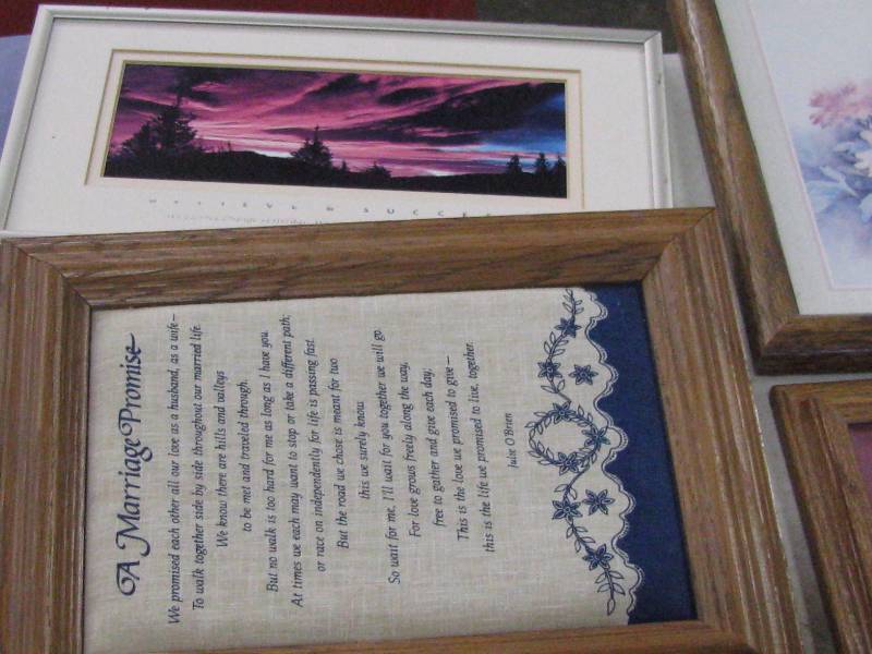 lot 59 image: Pictures & Frames