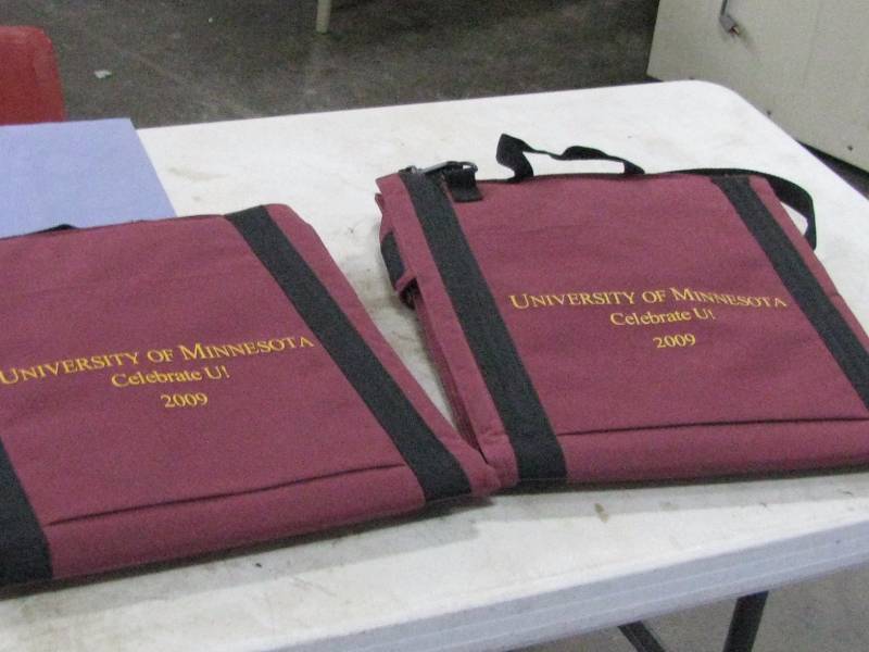 lot 60 image: University of Minnesota Stadium Seats
