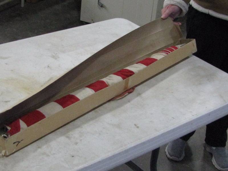lot 64 image: American Flag 50 Star