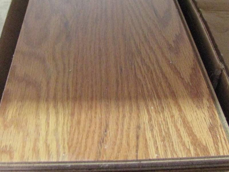 lot 92 image: Shaw Wood Plank