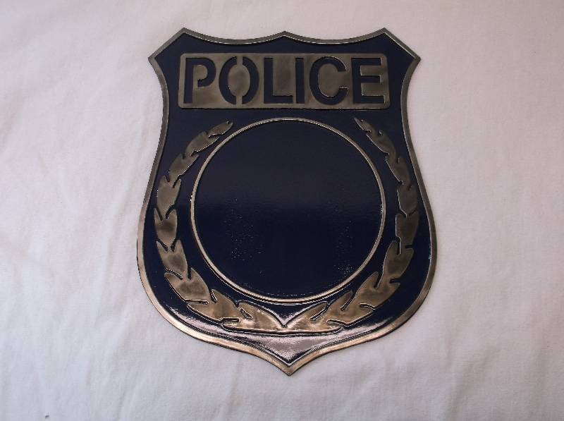 Metal Sign