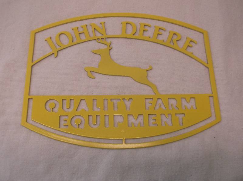 Metal Sign