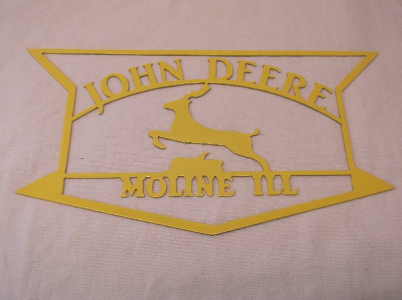 Metal Sign
