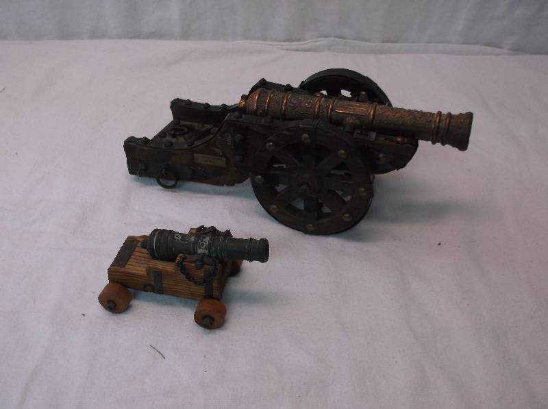 Cannons