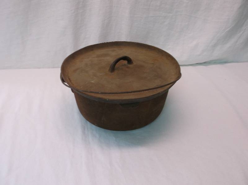 Cast Iron