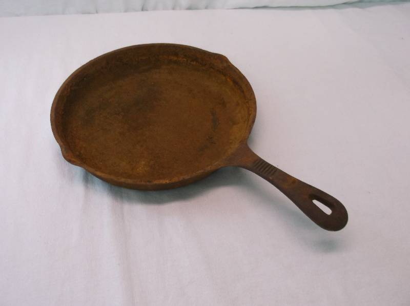 Cast Iron