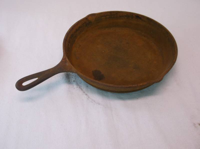 Cast Iron