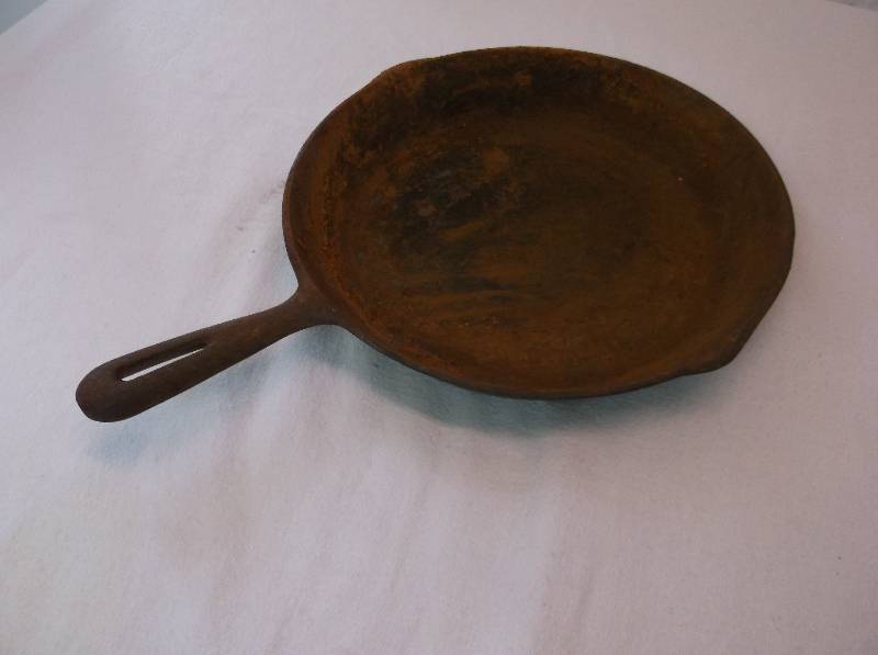 Cast Iron
