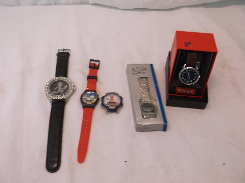 Wrist Watch