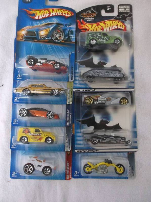 Hot Wheels