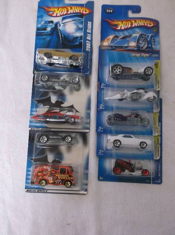 Hot Wheels