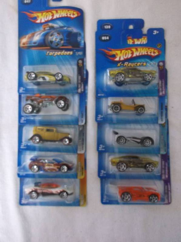 Hot Wheels