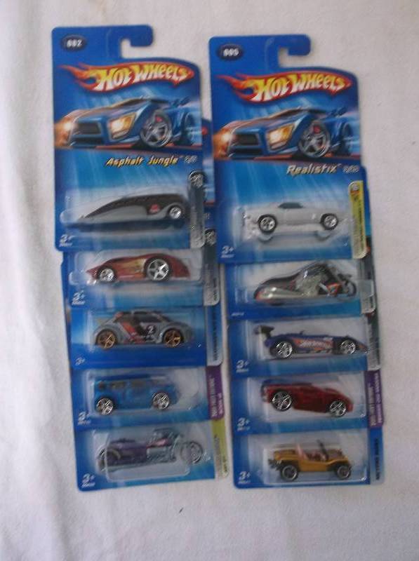 Hot Wheels