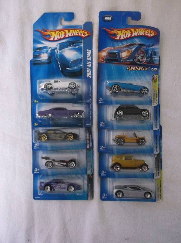 Hot Wheels