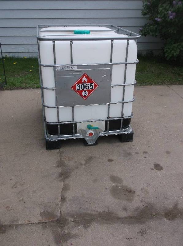 Storage Tank