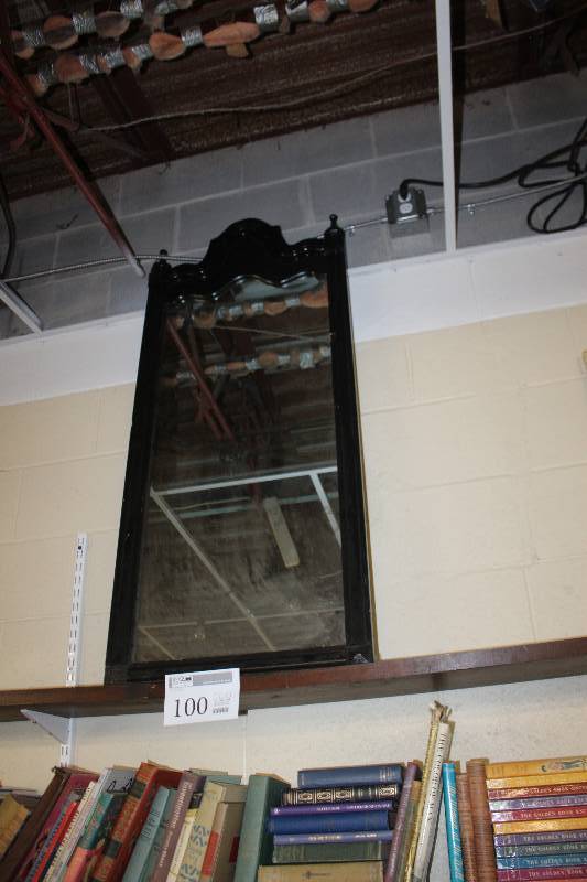 lot 100 image: Mirror