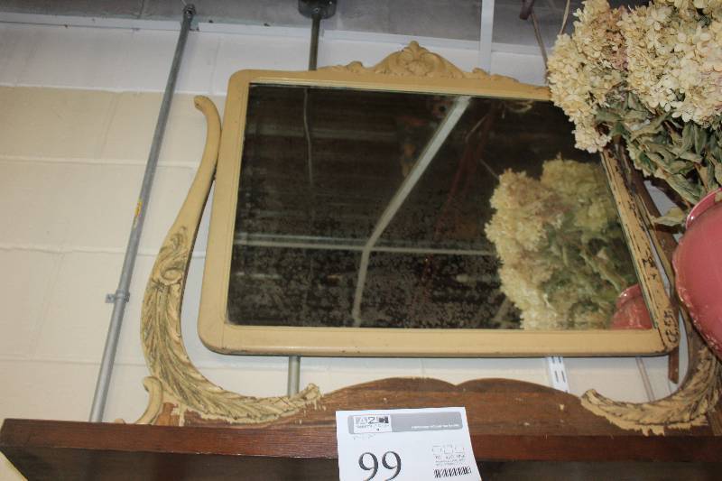 lot 99 image: Mirror