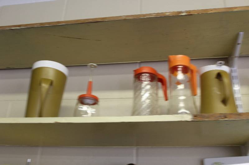 lot 285 image: Kitchenware, Coffee Carafes, Pitchers