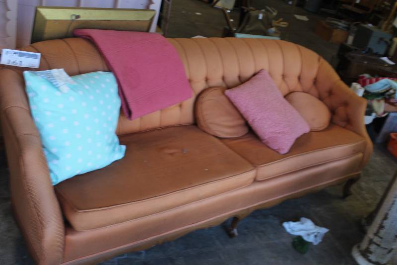 lot 161 image: Couch