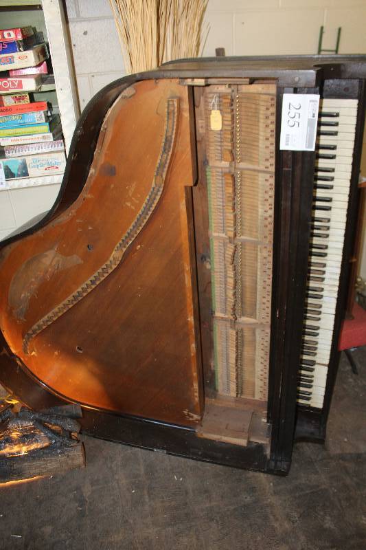lot 255 image: Piano Status Unknown