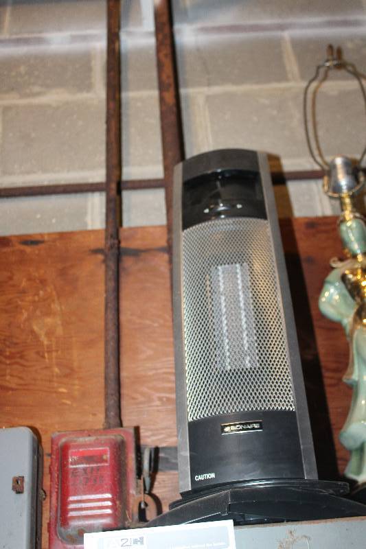 lot 59 image: Bionaire Room Heater