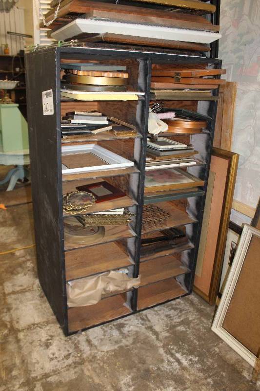 lot 242 image: Storage Cabinet