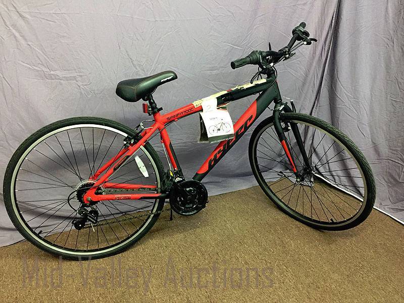 lot 14 image: New 21 speed bike