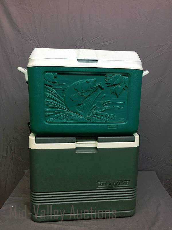 lot 45 image: Coolers