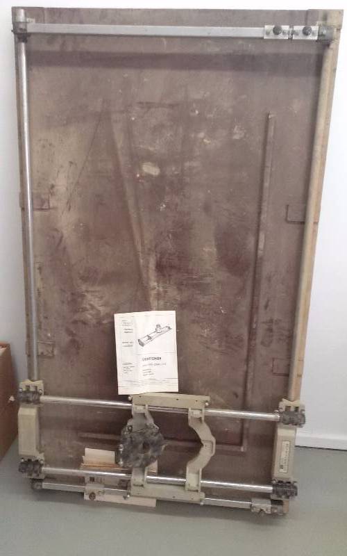 lot 60 image: Craftsman Router Crafter