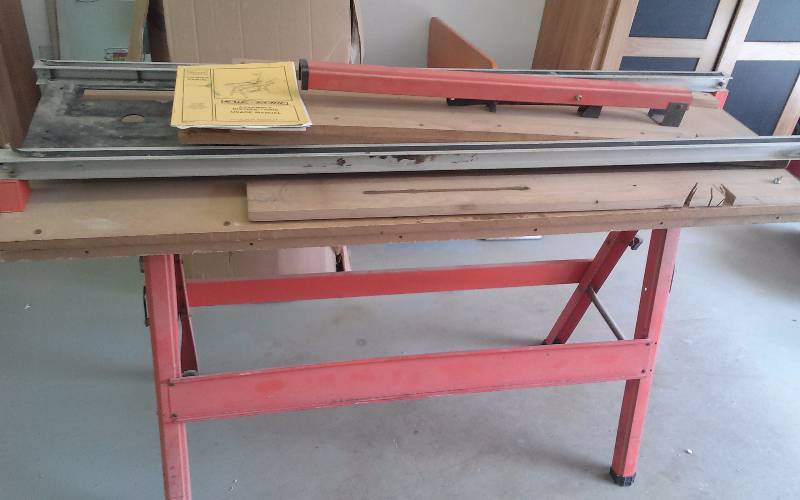 lot 63 image: Sears Saw Guide