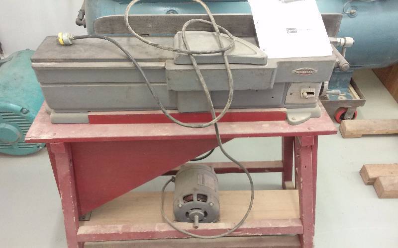 lot 88 image: Craftsman 6 18 Jointer - Planer