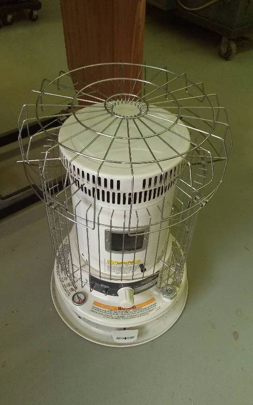 lot 95 image: Kero Heater CV 2230