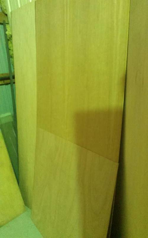 lot 146 image: Lot - Cherry Veneer Sheets, 4x8, 14