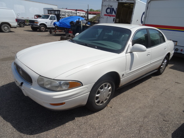 2002 Buick Lesabre