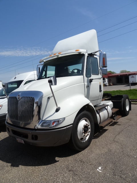 2007 Internatioanl 8600 Semi