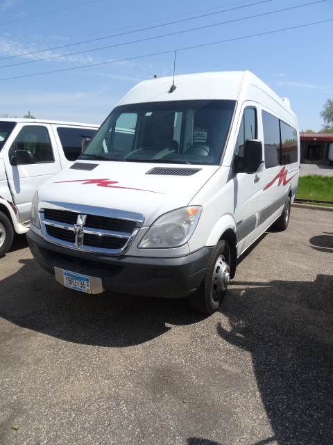 2009 Dodge Sprinter bus